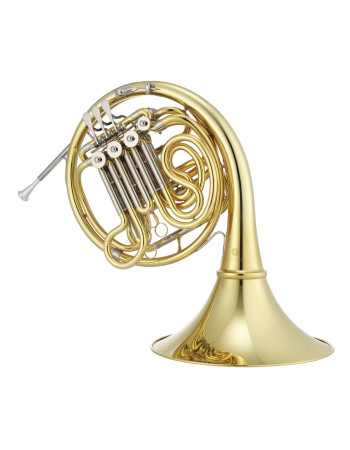 Jupiter JHR1110DQ Bb/F Double Horn, lacquered, Detachable bell