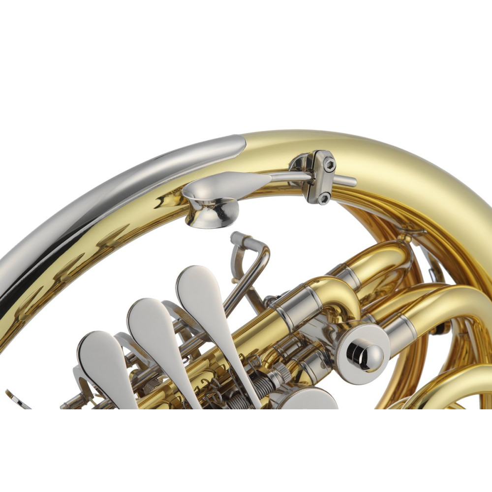 Jupiter JHR1110DQ Bb/F Double Horn, lacquered, Detachable bell