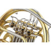 Jupiter JHR1110DQ Bb/F Double Horn, lacquered, Detachable bell