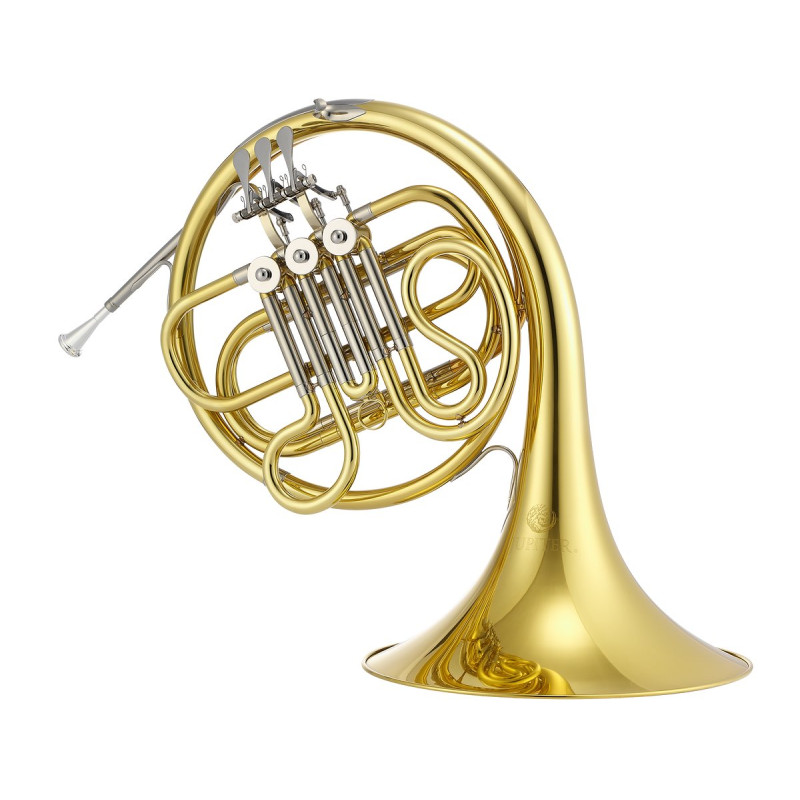 Jupiter JHR700 F French Horn, lacquered