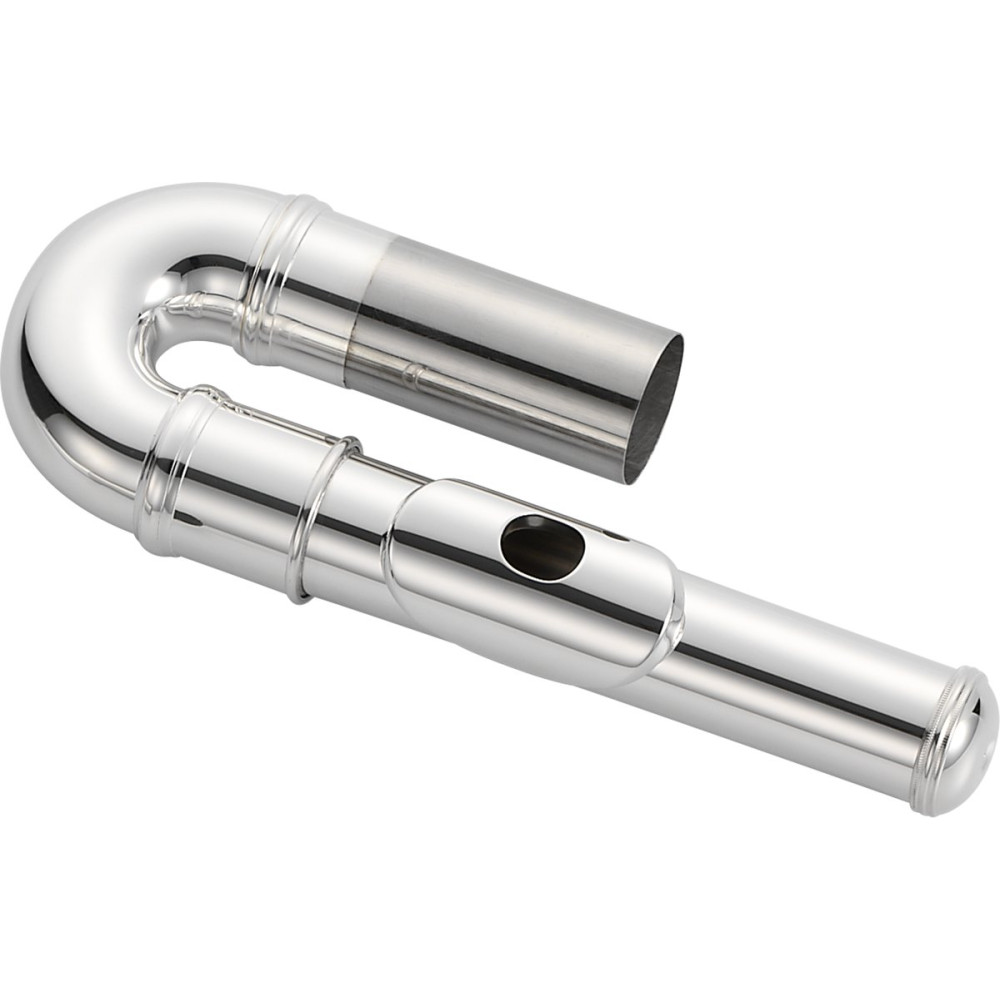 Jupiter JJAFH-1000US Headjoint, curved, silver-plated, for JAF1000E