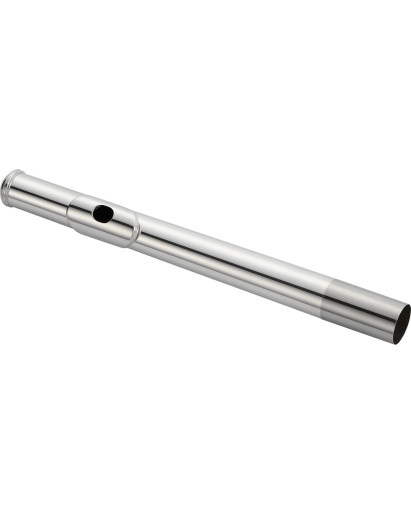 Jupiter JJAFH-1100S Headjoint, straight, Sterlingsilver (925), silver-plated, for JAF1000E