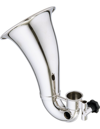 Jupiter JJBCA-1000N Bell, nickel-plated, for JBC1000N