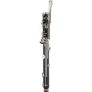 Jupiter JJBCB-1000N Lower joint, ABS, w/posts/keys, nickel-plated, for JBC1000N