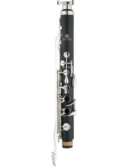Jupiter JJBCC-1000N Upper joint, ABS, w/posts/keys, nickel-plated, for JBC1000N