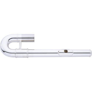 Jupiter JJBFH-1000S Headjoint, curved, silver-plated, for JBF1000