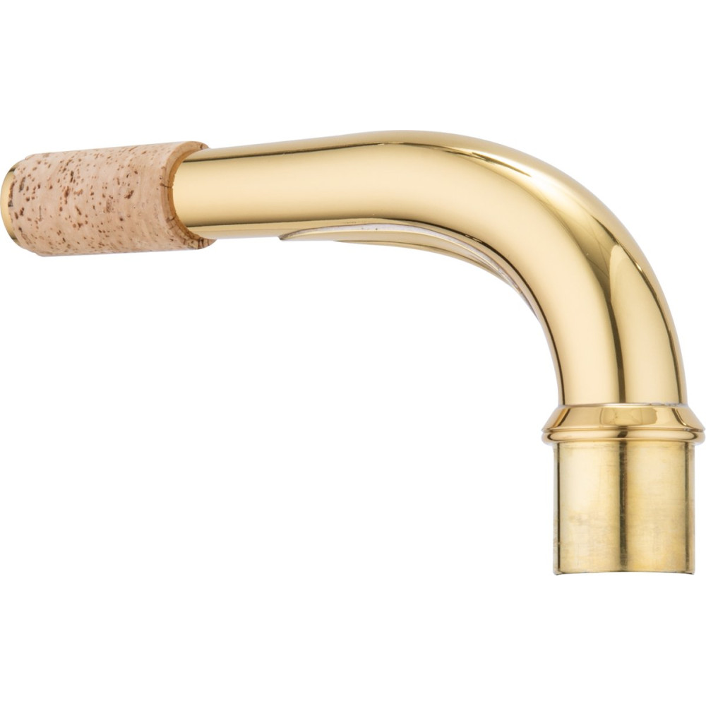 Jupiter JJBSN-1000GL Neck assy, gold-lacquered, for JBS1000