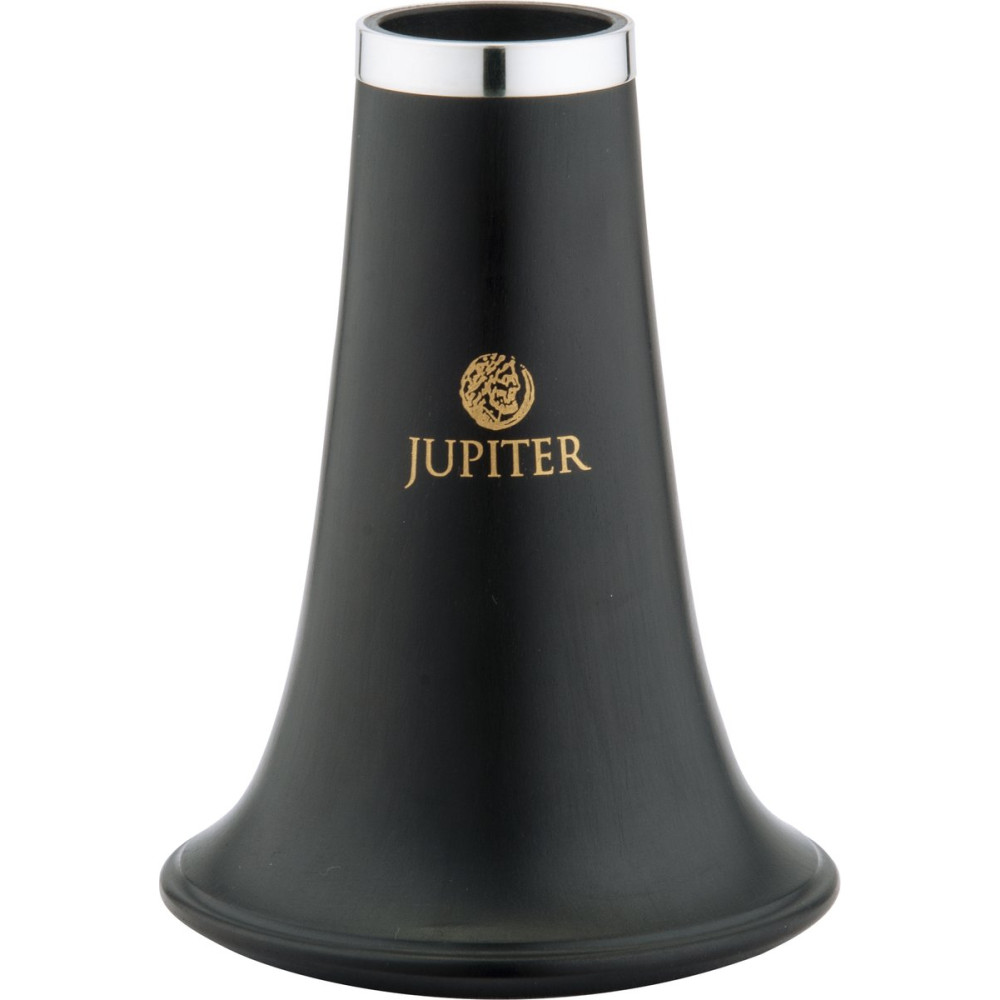 Jupiter JJCLA-1100S Bell, grenadilla wood, silver-plated, for JCL1100S/JCL1100DS