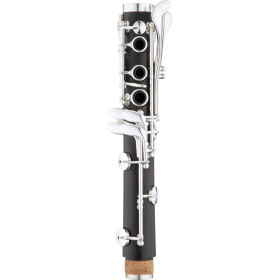 Jupiter JJCLB-750N Lower joint, grenadilla, with nickel-plated keys, for JCL750N