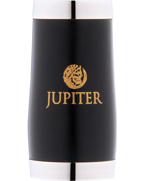 Jupiter JJCLD-1100S-1 Barrel, 65mm, grenadilla wood, silver-plated, for JCL1100S