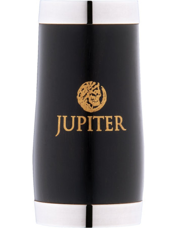 Jupiter JJCLD-1100S Barrel, 64mm, grenadilla wood, silver-plated, for JCL1100DS