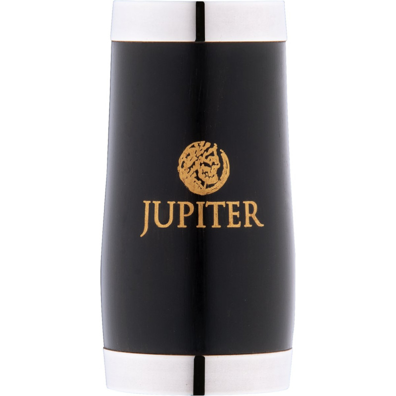 Jupiter JJCLD-1100S Barrel, 64mm, grenadilla wood, silver-plated, for JCL1100DS