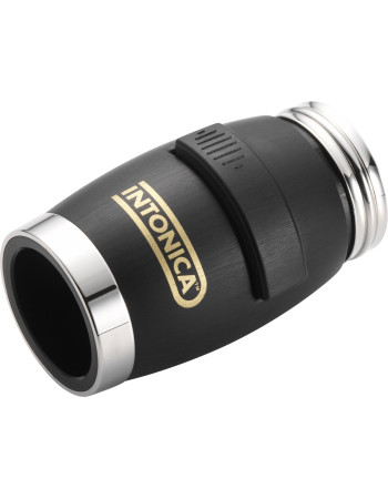 Jupiter JJCLD-INTONICA-N Intonica Barrel, ABS, nickel plated, for Boehm Clarinet