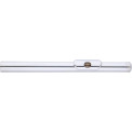 Jupiter JJFLH-1000S-1 Headjoint, straight, Sterlingsilver, silver-plated, for JFL100 0S