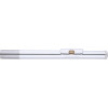 Jupiter JJFLH-700CS-2 Headjoint, straight, Sterlingsilver riser, silver-plated