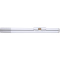 Jupiter JJFLH-700CS-2 Headjoint, straight, Sterlingsilver riser, silver-plated