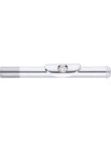 Jupiter JJPCH-1000S Headjoint, silver-plated, for JPC1000