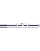 Jupiter JJPCH-1000S Headjoint, silver-plated, for JPC1000