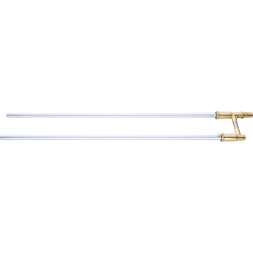 Jupiter JJTBI-1150L-1 Inner hand slide assy, one-piece leadpipe, lacquered, for JTB1 150