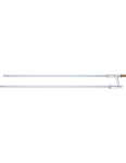 Jupiter JJTBI-1150S-1 Inner hand slide assy, one-piece leadpipe, silver-plated, for JTB1150S