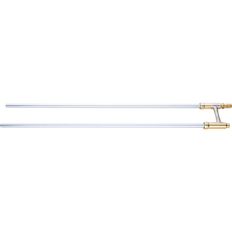 Jupiter JJTBI-700L-1 Inner hand slide assy, one-piece leadpipe, lacquered, for JTB7 00/730