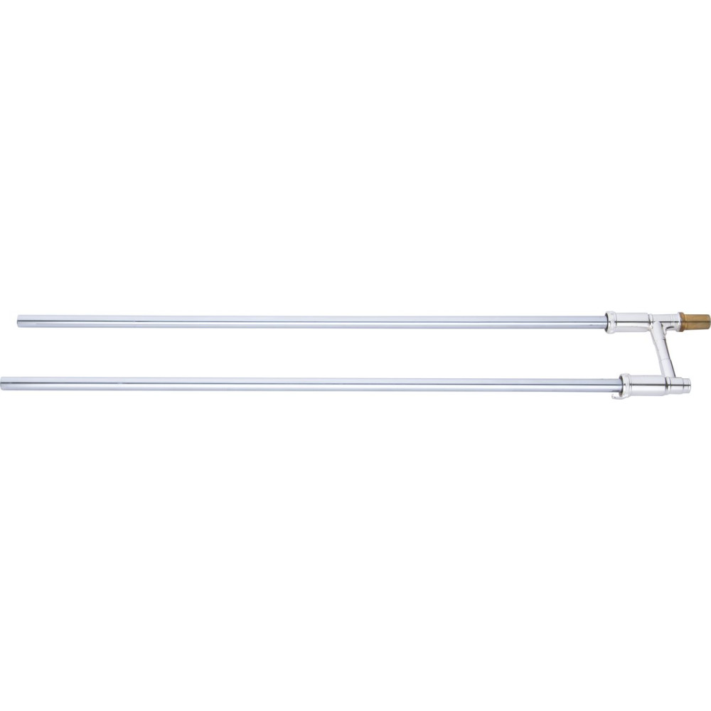 Jupiter JJTBI-700S-1 Inner hand slide assy, one-piece leadpipe, silver-plated, for JTB700S