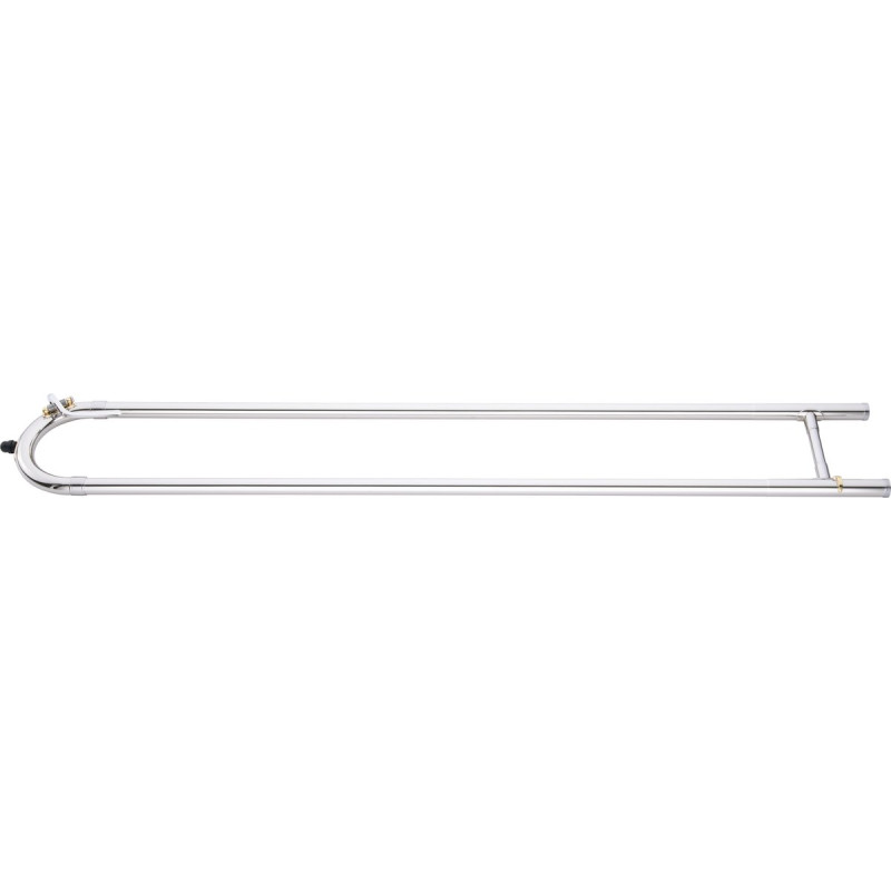 Jupiter JJTBO-1100L Outer hand slide assy, nickel silver, lacquered, for JTB1100/1 100F