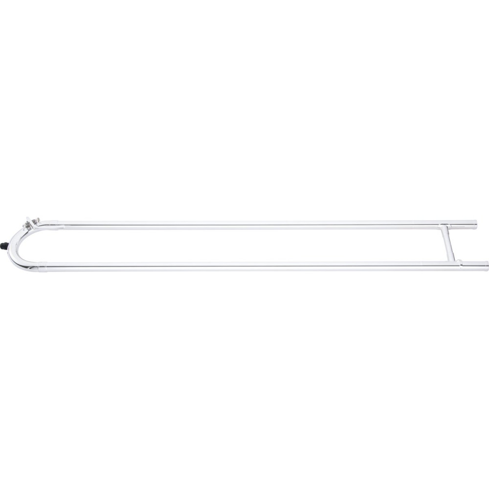 Jupiter JJTBO-1100S Outer hand slide assy, nickel silver, silver-plated, for JTB11 00S/1100FS