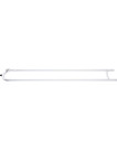 Jupiter JJTBO-1100S Outer hand slide assy, nickel silver, silver-plated, for JTB11 00S/1100FS