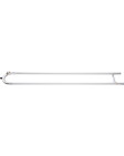Jupiter JJTBO-1150L Outer hand slide assy, nickel silver, lacquered, for JTB1150