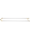 Jupiter JJTBO-1180L Outer hand slide assy, nickel silver, lacquered, for JTB1180
