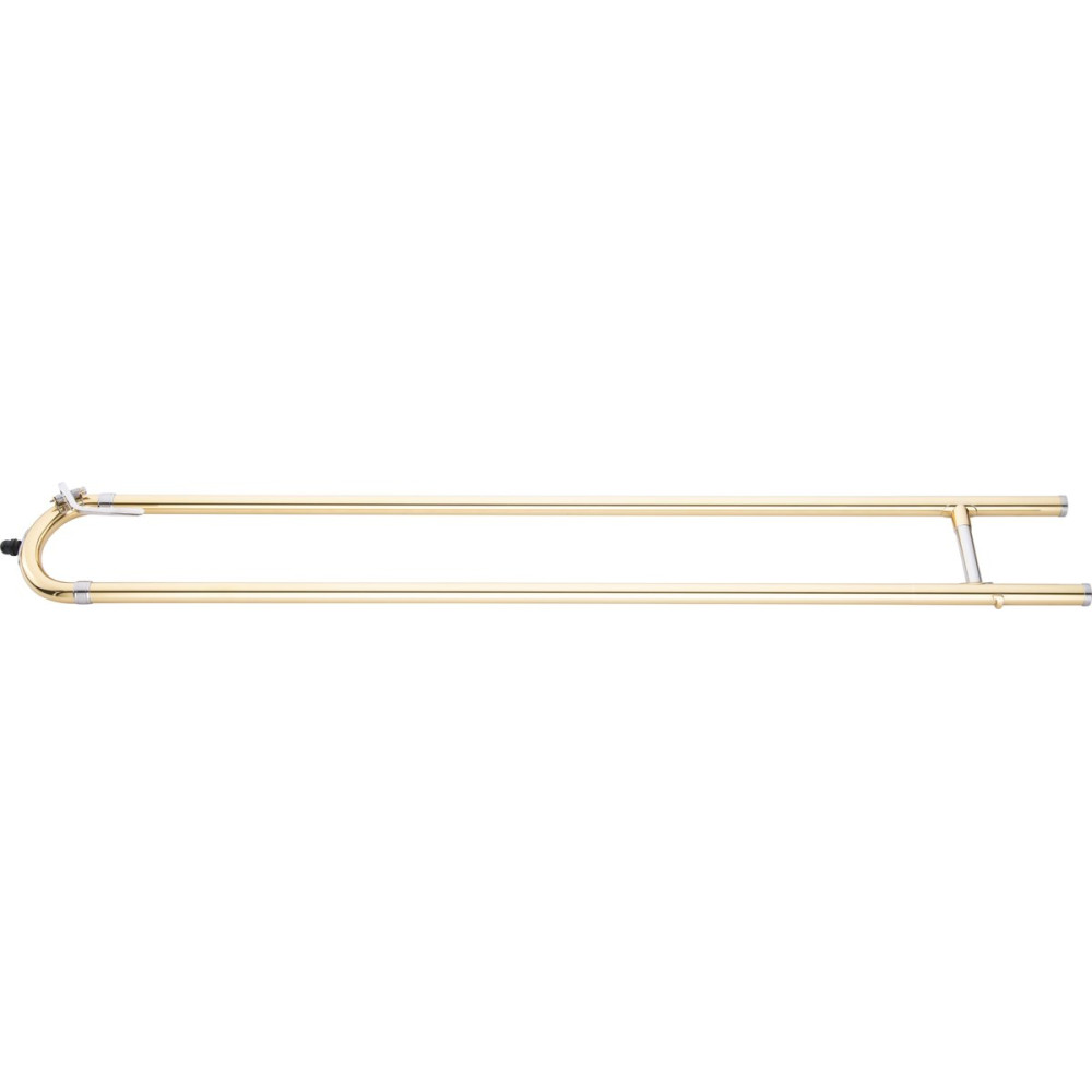 Jupiter JJTBO-730L-1 Outer hand slide assy, brass, lacquered, for JTB730