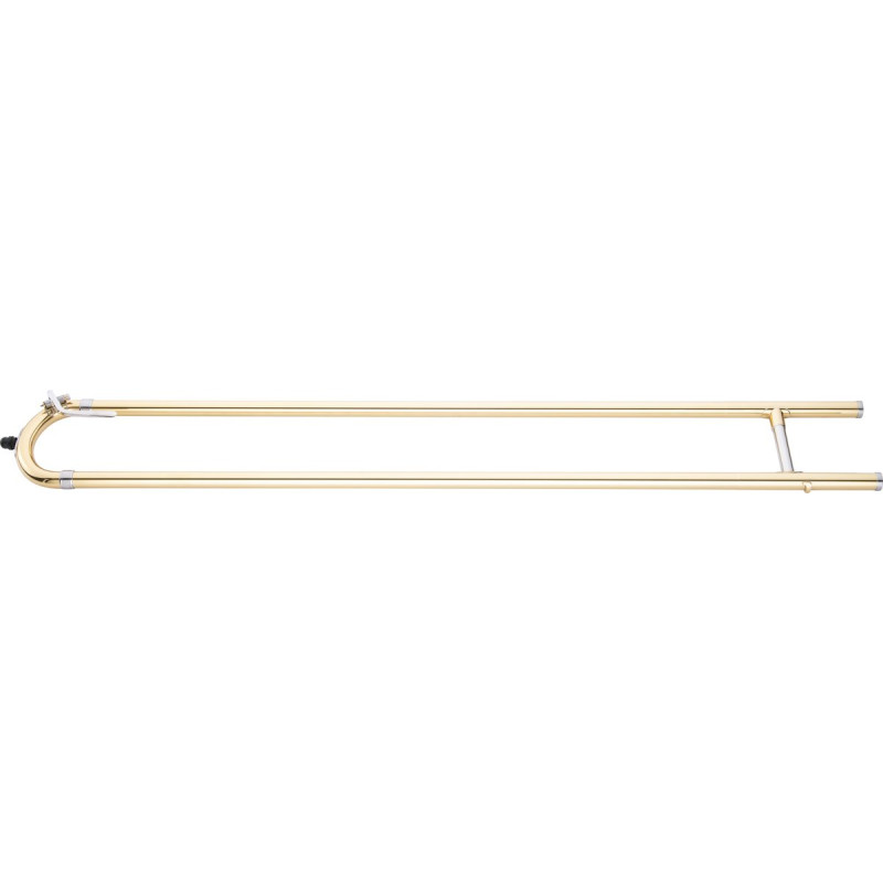 Jupiter JJTBO-730L-1 Outer hand slide assy, brass, lacquered, for JTB730