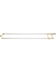 Jupiter JJTBS-1180L Trombone hand slide assy, nickel silver, lacquered, for JTB118 0