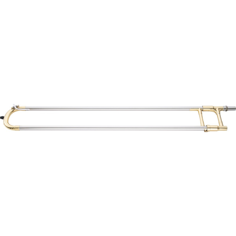 Jupiter JJTBS-1180L Trombone hand slide assy, nickel silver, lacquered, for JTB118 0