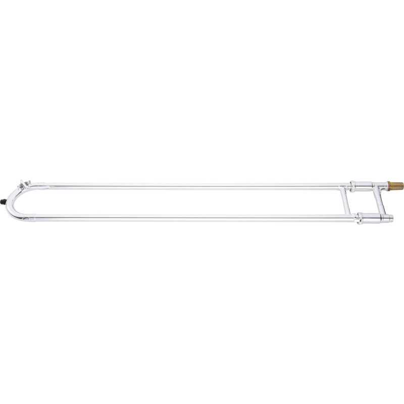 Jupiter JJTBS-700S-1 Trombone hand slide assy, ni. si., o.-p. leadpipe, sil.-pl., f or JTB700S