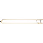 Jupiter JJTBS-730L-1 Trombone hand slide assy, brass, o.-p. leadpipe, lacquered, fo r JTB730