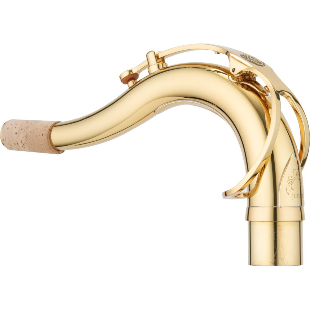 Jupiter JJTSN-1100GL Neck assy, Sona Pure, gold-lacquered, for JTS1100