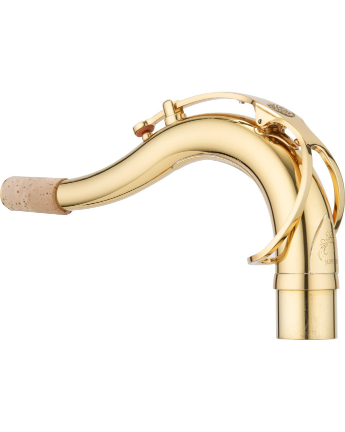 Jupiter JJTSN-1100GL Neck assy, Sona Pure, gold-lacquered, for JTS1100