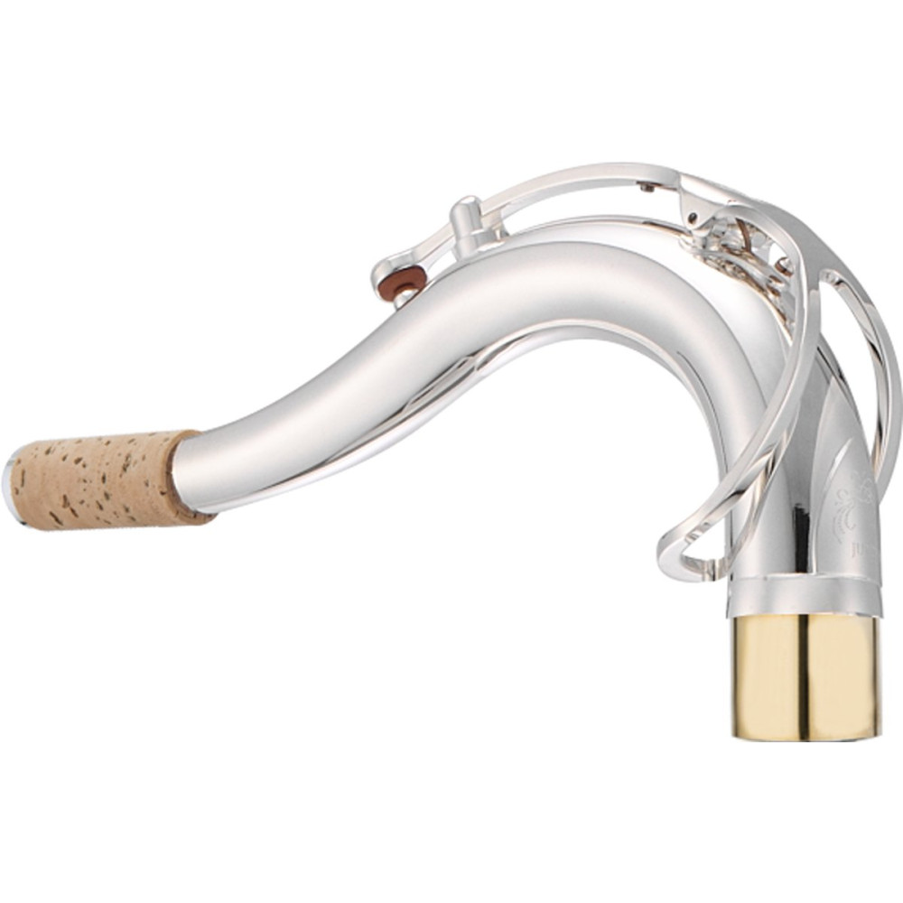 Jupiter JJTSN-1100S Neck assy, Sona Pure, silver-plated, for JTS1100S