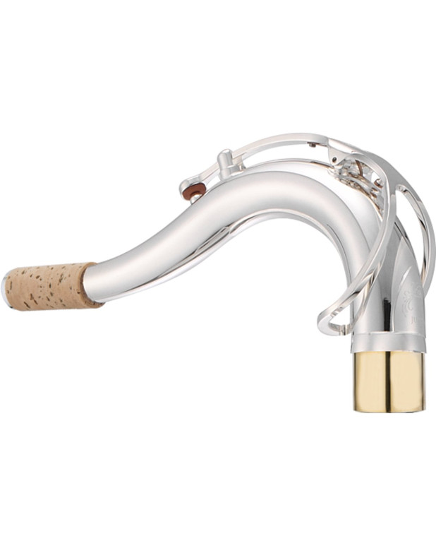 Jupiter JJTSN-1100S Neck assy, Sona Pure, silver-plated, for JTS1100S