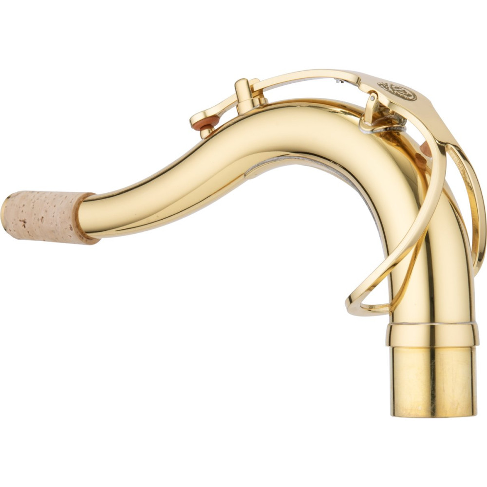 Jupiter JJTSN-700GL Neck assy, gold-lacquered, for JTS700