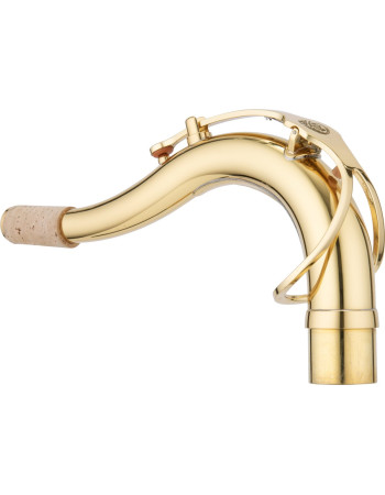 Jupiter JJTSN-700GL Neck assy, gold-lacquered, for JTS700