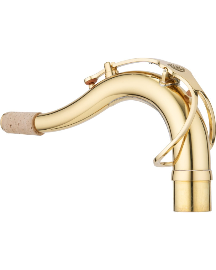 Jupiter JJTSN-700GL Neck assy, gold-lacquered, for JTS700