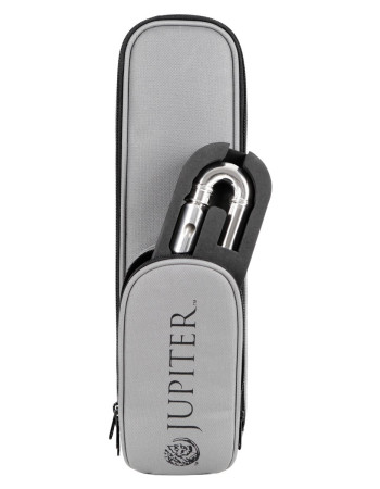 Jupiter JKB-FL11FQ Bag, for JFL700, with compartment for Curved headjoint, padded