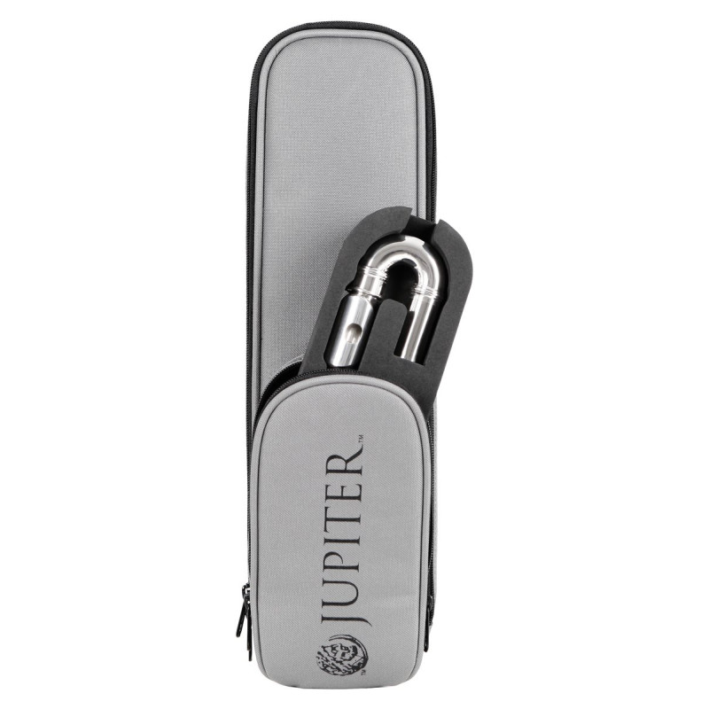 Jupiter JKB-FL11FQ Bag, for JFL700, with compartment for Curved headjoint, padded