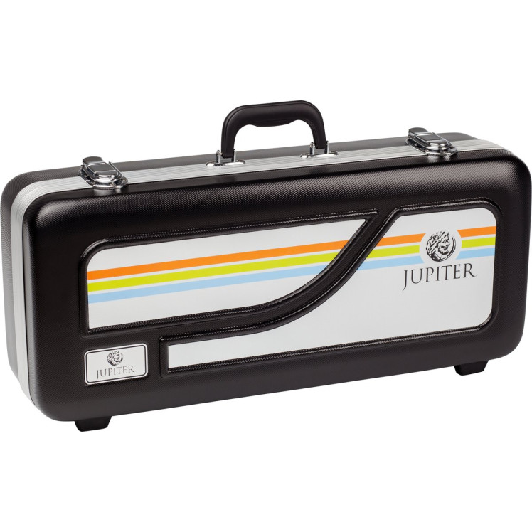 Jupiter JKC-AS55UA Case, ABS, for Alto Saxophone, JAS500A