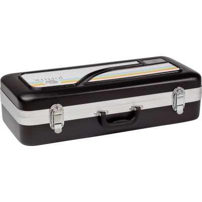 Jupiter JKC-AS55UA Case, ABS, for Alto Saxophone, JAS500A
