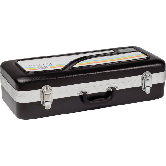 Jupiter JKC-AS55UA Case, ABS, for Alto Saxophone, JAS500A