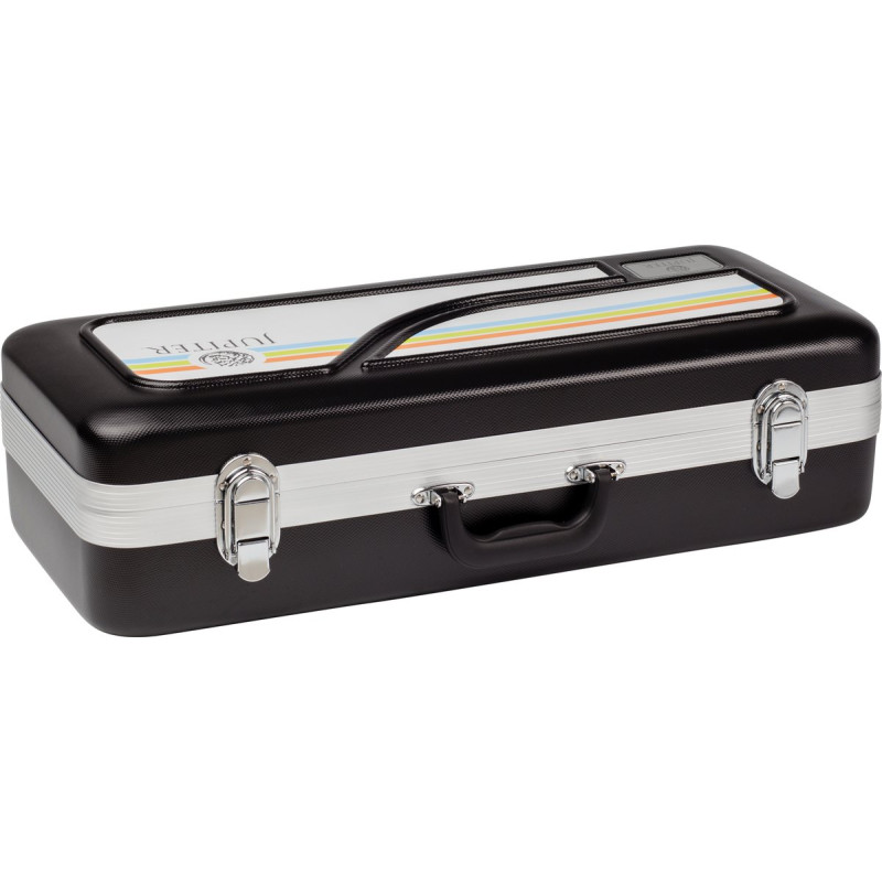Jupiter JKC-AS55UA Case, ABS, for Alto Saxophone, JAS500A
